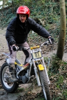Pete Rushbrook at section 11